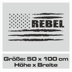 Aufkleber Pick UP Dodge Gelände Offroad Widder RAM Dekor Streifen Amerikanische Flagge Amerika BIG WHEEL Viper