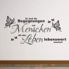 Wandaufkleber Wandtattoo Träume Dreams Traumfänger Feder Teufel Teufelchen Liebe Sex Leidenschaft Schriftzüge Feder Engel
