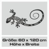 Wandaufkleber Wandtattoo Sprüche Yoga Sugar Skull Bulli Bus Familie Endlosschleife Mandala Buddha Drache Liebe Faultier