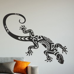 Wandaufkleber Wandtattoo Sprüche Yoga Sugar Skull Bulli Bus Familie Endlosschleife Mandala Buddha Drache Liebe Faultier