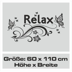 Wandaufkleber Wandtattoo Sprüche Yoga Sugar Skull Bulli Bus Familie Endlosschleife Mandala Buddha Drache Liebe Faultier