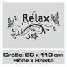 Wandaufkleber Wandtattoo Sprüche Yoga Sugar Skull Bulli Bus Familie Endlosschleife Mandala Buddha Drache Liebe Faultier