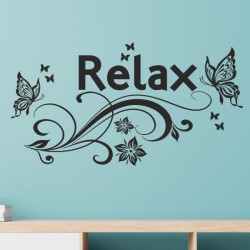 Wandaufkleber Wandtattoo Sprüche Yoga Sugar Skull Bulli Bus Familie Endlosschleife Mandala Buddha Drache Liebe Faultier
