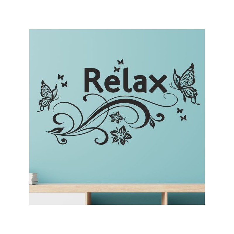 Wandaufkleber Wandtattoo Sprüche Yoga Sugar Skull Bulli Bus Familie Endlosschleife Mandala Buddha Drache Liebe Faultier