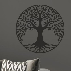 Wand Aufkleber Tattoo Wand Yoga Buddha Buddhist Glaube Gott Mönch Erholung Entspannung Sport Relax Innere Ruhe Gleichgewicht
