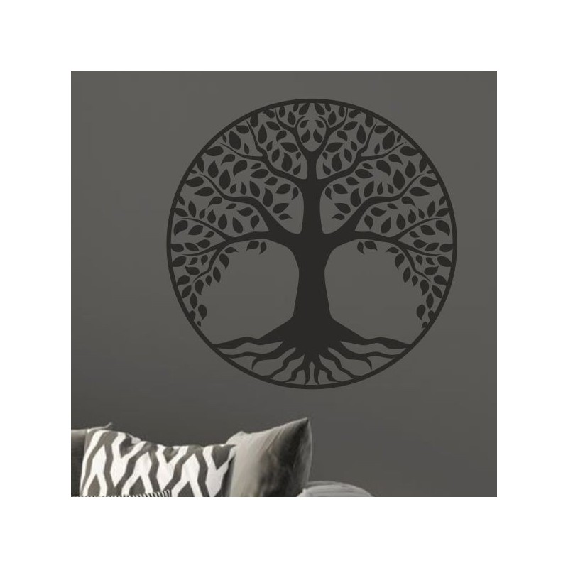 Wand Aufkleber Tattoo Wand Yoga Buddha Buddhist Glaube Gott Mönch Erholung Entspannung Sport Relax Innere Ruhe Gleichgewicht
