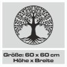 Wand Aufkleber Tattoo Wand Yoga Buddha Buddhist Glaube Gott Mönch Erholung Entspannung Sport Relax Innere Ruhe Gleichgewicht