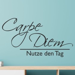Wandaufkleber Wandtattoo Sprüche Yoga Sugar Skull Bulli Bus Familie Endlosschleife Mandala Buddha Drache Liebe Faultier