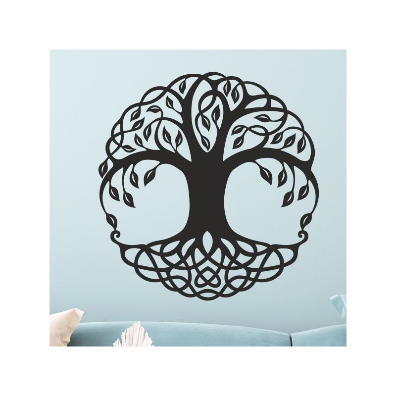 Wand Aufkleber Tattoo Wand Yoga Buddha Buddhist Glaube Gott Mönch Erholung Entspannung Sport Relax Innere Ruhe Gleichgewicht
