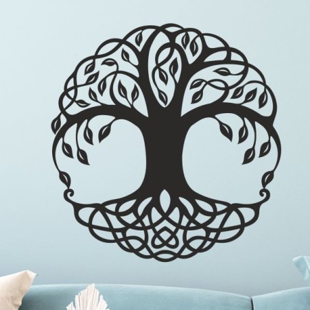 Wand Aufkleber Tattoo Wand Yoga Buddha Buddhist Glaube Gott Mönch Erholung Entspannung Sport Relax Innere Ruhe Gleichgewicht