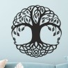 Wand Aufkleber Tattoo Wand Yoga Buddha Buddhist Glaube Gott Mönch Erholung Entspannung Sport Relax Innere Ruhe Gleichgewicht