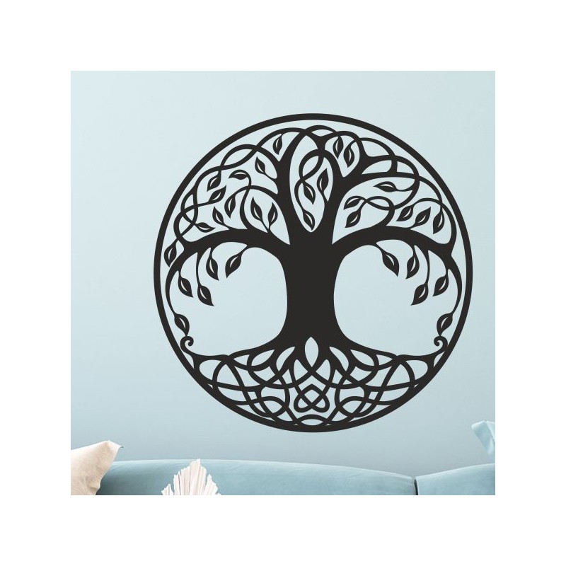Wand Aufkleber Tattoo Wand Yoga Buddha Buddhist Glaube Gott Mönch Erholung Entspannung Sport Relax Innere Ruhe Gleichgewicht