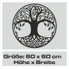 Wand Aufkleber Tattoo Wand Yoga Buddha Buddhist Glaube Gott Mönch Erholung Entspannung Sport Relax Innere Ruhe Gleichgewicht