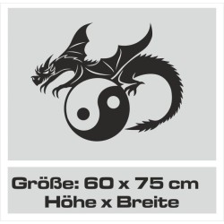 Wand Aufkleber Tattoo Wand Yoga Buddha Buddhist Glaube Gott Mönch Erholung Entspannung Sport Relax Innere Ruhe Gleichgewicht