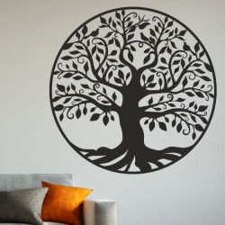 Wand Aufkleber Tattoo Wand Yoga Buddha Buddhist Glaube Gott Mönch Erholung Entspannung Sport Relax Innere Ruhe Gleichgewicht