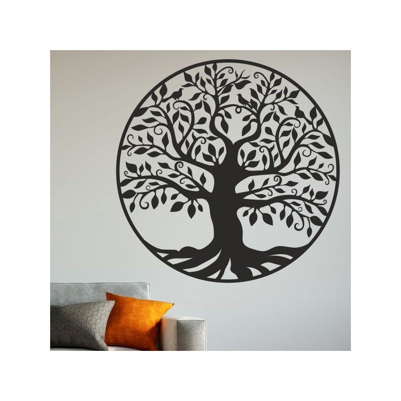 Wand Aufkleber Tattoo Wand Yoga Buddha Buddhist Glaube Gott Mönch Erholung Entspannung Sport Relax Innere Ruhe Gleichgewicht