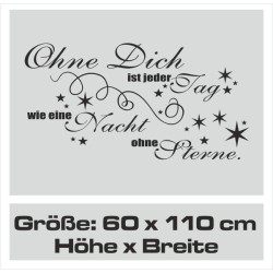 Wandaufkleber Wandtattoo Träume Dreams Traumfänger Feder Teufel Teufelchen Liebe Sex Leidenschaft Schriftzüge Feder Engel