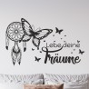 Wandaufkleber Wandtattoo Träume Dreams Traumfänger Feder Teufel Teufelchen Liebe Sex Leidenschaft Schriftzüge Feder Engel Wandaufkleber Wandtattoo Träume Dreams Traumfänger Feder Teufel Teufelchen Liebe Sex Leidenschaft Schriftzüge Feder Engel