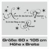 Wandaufkleber Wandtattoo Träume Dreams Traumfänger Feder Teufel Teufelchen Liebe Sex Leidenschaft Schriftzüge Feder Engel