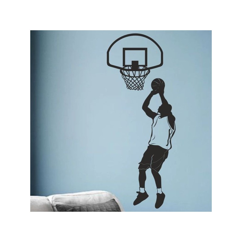 Wandaufkleber Wandtattoo Sport Fußball Kicker Spiel Kinder Kids Snowbord Skateboard Skater Stuntroller Roller BMX Basket Ball