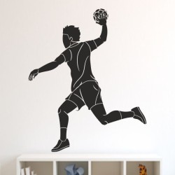 Wandaufkleber Wandtattoo Sport Fußball Kicker Spiel Kinder Kids Snowbord Skateboard Skater Stuntroller Roller BMX Basket Ball