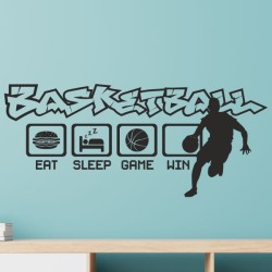 Wandaufkleber Wandtattoo Sport Fußball Kicker Spiel Kinder Kids Snowbord Skateboard Skater Stuntroller Roller BMX Basket Ball