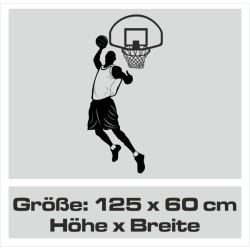 Wandaufkleber Wandtattoo Sport Fußball Kicker Spiel Kinder Kids Snowbord Skateboard Skater Stuntroller Roller BMX Basket Ball