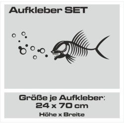 Aufkleber SET Auto Car Tattoo Style Seiten Tribal Dekor Pferd Gecko Power Blumen Ranke Fee Hexe Blumen Blüten Gecko Farbe