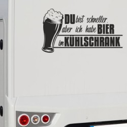 Aufkleber Wohnmobil Wohnwagen Reise Camping Auto Reisemobil Möwe Meer Kompass Globus Strand Palme Urlaub Spruch Familie Zuhause