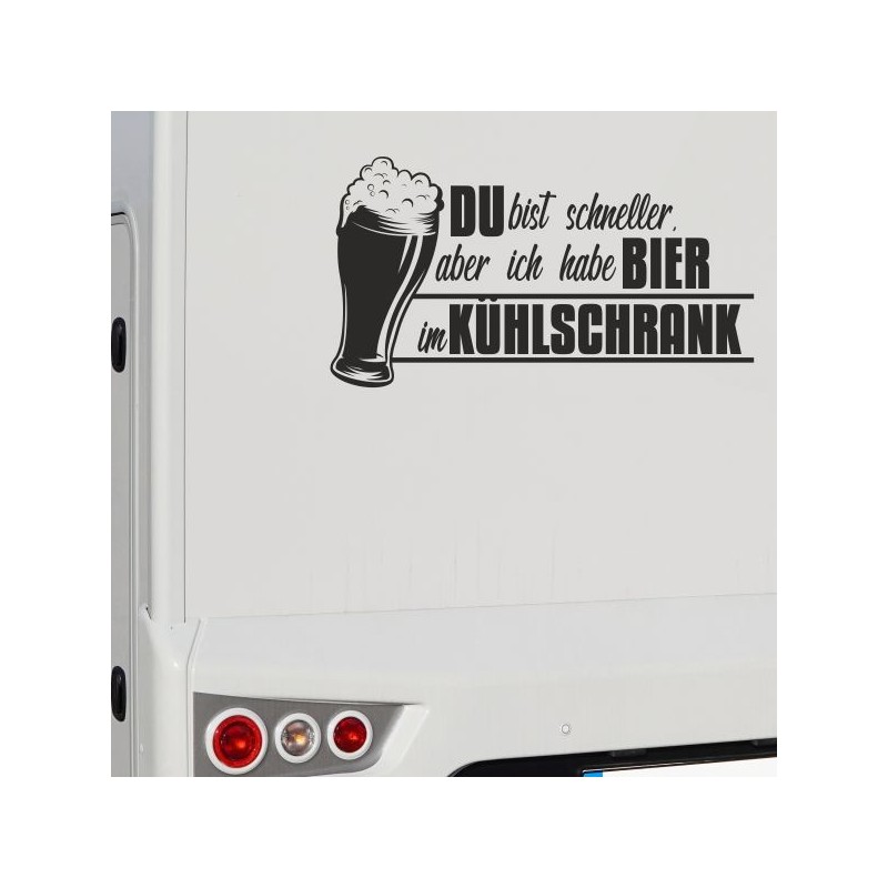 Aufkleber Wohnmobil Wohnwagen Reise Camping Auto Reisemobil Möwe Meer Kompass Globus Strand Palme Urlaub Spruch Familie Zuhause