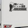 Aufkleber Wohnmobil Wohnwagen Reise Camping Auto Reisemobil Möwe Meer Kompass Globus Strand Palme Urlaub Spruch Familie Zuhause
