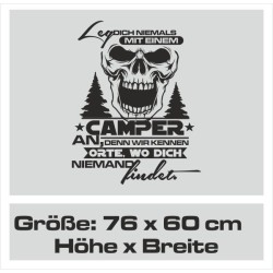Aufkleber Wohnmobil Wohnwagen Reise Camping Auto Reisemobil Möwe Meer Kompass Globus Strand Palme Urlaub Spruch Familie Zuhause