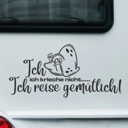 Aufkleber Wohnmobil Wohnwagen Reise Camping Auto Reisemobil Möwe Meer Kompass Globus Strand Palme Urlaub Spruch Familie Zuhause