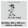 Aufkleber Wohnmobil Wohnwagen Reise Camping Auto Reisemobil Möwe Meer Kompass Globus Strand Palme Urlaub Spruch Familie Zuhause