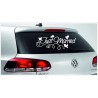 Just Married HOCHZEIT 07