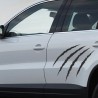 Aufkleber SET Offroad 4x4 Kratzer Kralle Fight Car Style  Auto 22