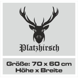 Aufkleber Auto Offroad 4x4 Safari Gelände Allrad Landschaft Hirsch Bär Off Road Safari Berge extreme Hirsch Jäger Angler Kompass