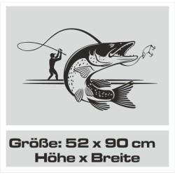 Aufkleber Auto Offroad 4x4 Safari Gelände Allrad Landschaft Hirsch Bär Off Road Safari Berge extreme Hirsch Jäger Angler Kompass