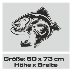 Aufkleber Auto Offroad 4x4 Safari Gelände Allrad Landschaft Hirsch Bär Off Road Safari Berge extreme Hirsch Jäger Angler Kompass