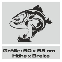 Aufkleber Auto Offroad 4x4 Safari Gelände Allrad Landschaft Hirsch Bär Off Road Safari Berge extreme Hirsch Jäger Angler Kompass