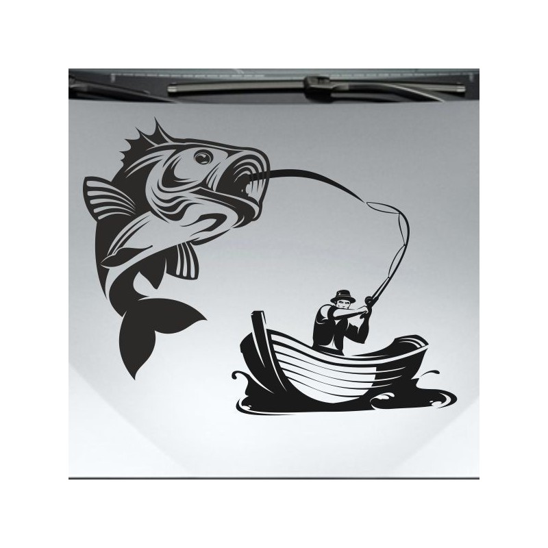 Aufkleber Auto Offroad 4x4 Safari Gelände Allrad Landschaft Hirsch Bär Off Road Safari Berge extreme Hirsch Jäger Angler Kompass