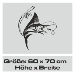 Aufkleber Auto Offroad 4x4 Safari Gelände Allrad Landschaft Hirsch Bär Off Road Safari Berge extreme Hirsch Jäger Angler Kompass