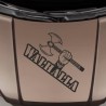 Aufkleber Auto Car Wikinger Viking Wölfe Wolf Runen Schwert Schild Rabe Runen Odin Odin´s Wölfe Böse Kette Valhalla Walhalla