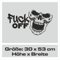 Aufkleber Auto Totenkopf Schädel Skull Bones Böse Cappy Gangster Zylinder Rosen Blumen Blüten Gentleman DJ Rock Punisher