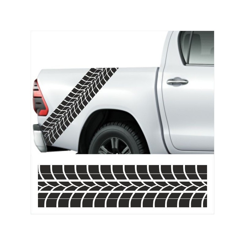 Aufkleber SET Reifenspur Reifenprofil Spur Reifen Profil Gelände Offroad 4x4 Safari Outdoor Outlander extreme Off Road Aufkleber SET Reifenspur Reifenprofil Spur Reifen Profil Gelände Offroad 4x4 Safari Outdoor Outlander extreme Off Road