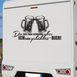 Aufkleber Wohnmobil Wohnwagen Reise Camping Auto Reisemobil Möwe Meer Kompass Globus Strand Palme Urlaub Spruch Familie Zuhause