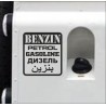 Aufkleber SET Offroad 4x4 Benzin Gasoline Petrol Verbrenner Tank Sticker Tankdeckel 03