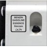 Aufkleber SET Offroad 4x4 Benzin Gasoline Petrol Verbrenner Tank Sticker Tankdeckel 08