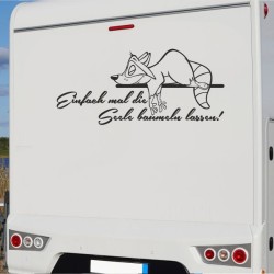 Aufkleber Wohnmobil Wohnwagen Reise Camping Auto Reisemobil Möwe Meer Kompass Globus Strand Palme Urlaub Spruch Familie Zuhause
