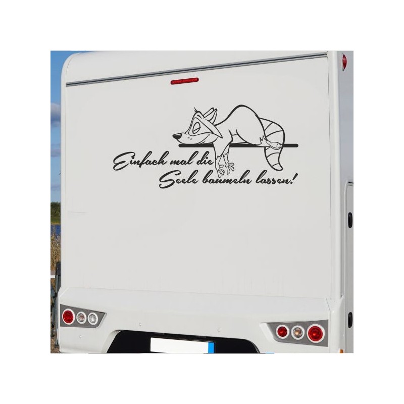 Aufkleber Wohnmobil Wohnwagen Reise Camping Auto Reisemobil Möwe Meer Kompass Globus Strand Palme Urlaub Spruch Familie Zuhause